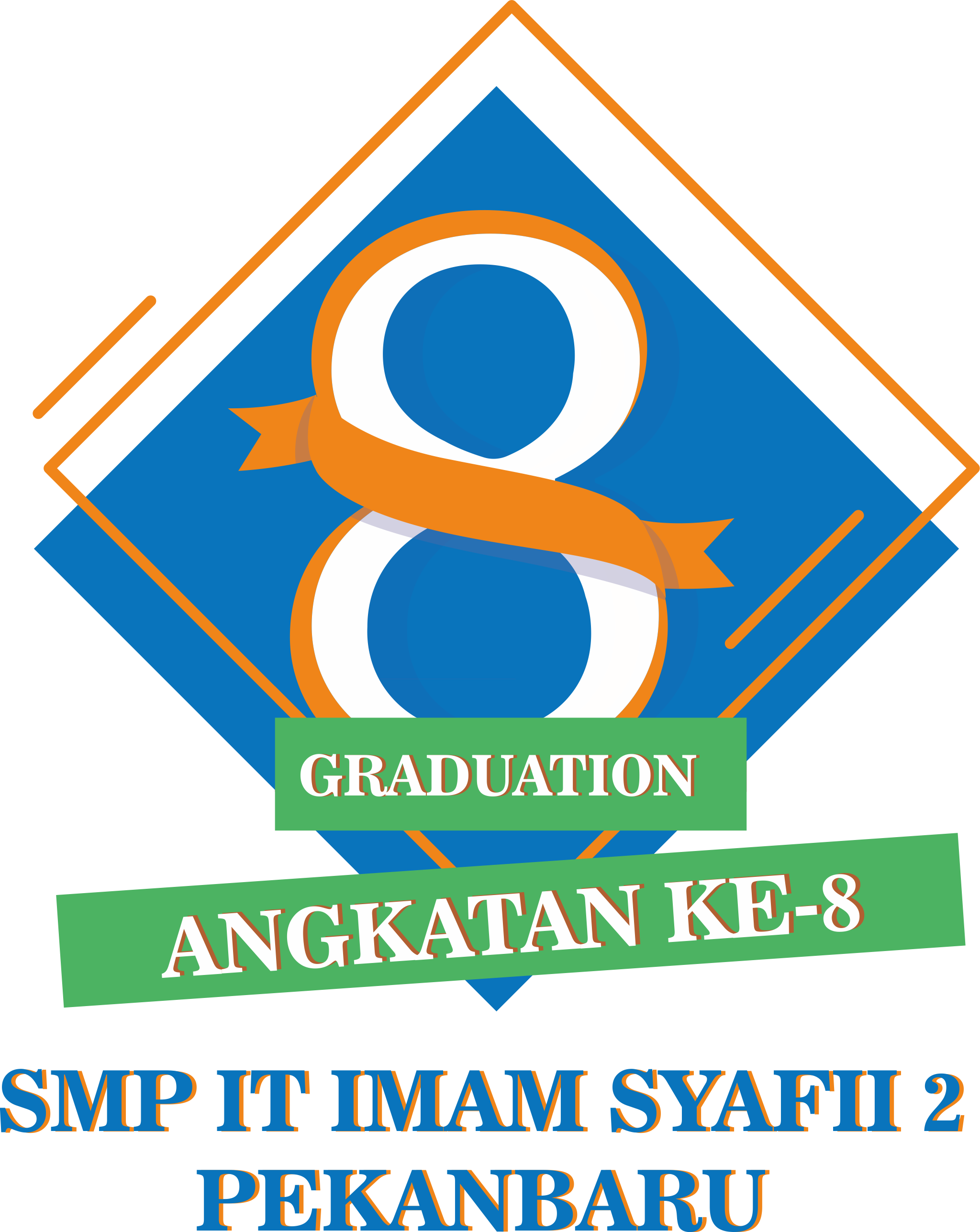 Undanganpelepasan2024 smp it imam syafii 2 pekanbaru